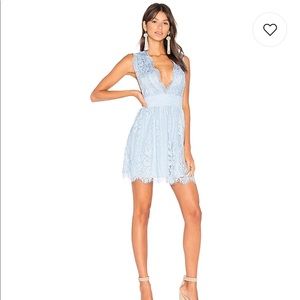 Majorelle Moonlit dress